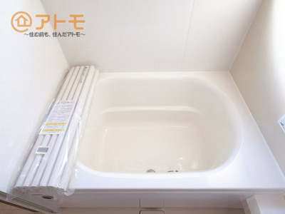 【浴室】 | 富士市吉原4丁目　中古戸建て　全1棟