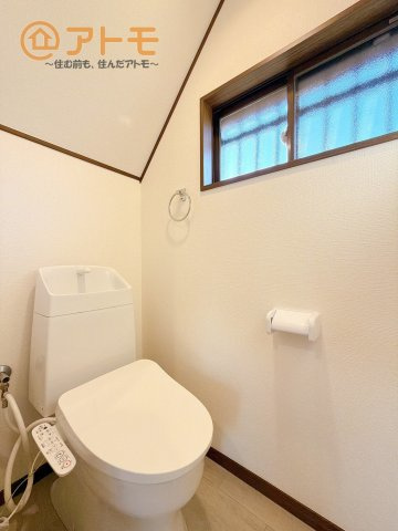 【トイレ】 | 富士市吉原4丁目　中古戸建て　全1棟