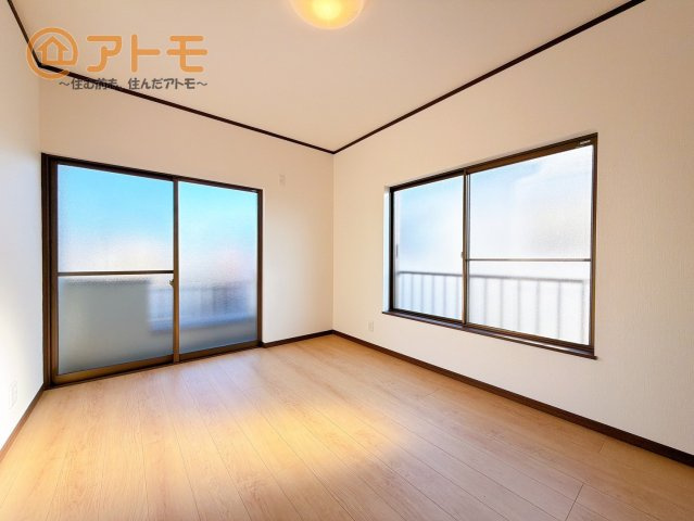 【寝室】 | 富士市吉原4丁目　中古戸建て　全1棟