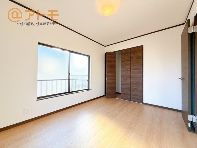 【寝室】 | 富士市吉原4丁目　中古戸建て　全1棟