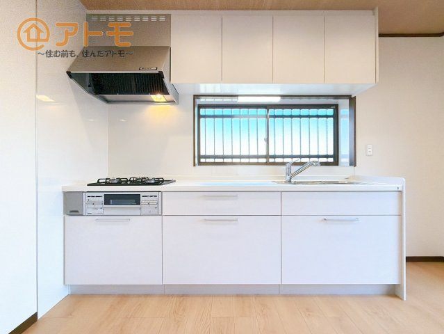 【キッチン】 | 富士市吉原4丁目　中古戸建て　全1棟