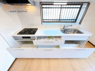 【キッチン】 | 富士市吉原4丁目　中古戸建て　全1棟