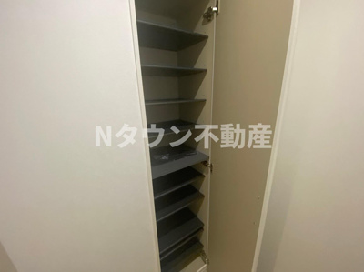 【収納】 | ペトリコール砂田 | 大きなものも収納できそうです