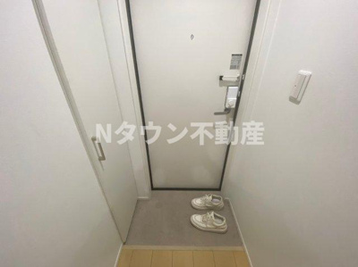 【玄関】 | ペトリコール砂田 | 玄関です