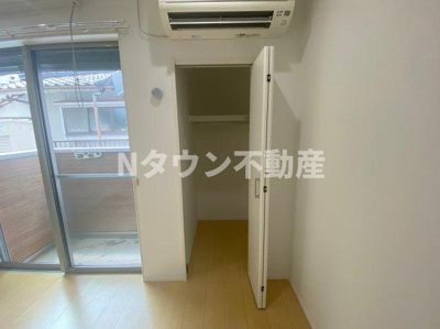 【収納】 | ペトリコール砂田 | 大きなものも収納できそうです