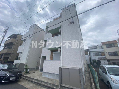 【外観】 | ペトリコール砂田 | 外観は落ち着いています