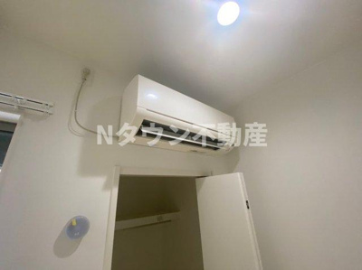 【設備】 | ペトリコール砂田 | エアコンです