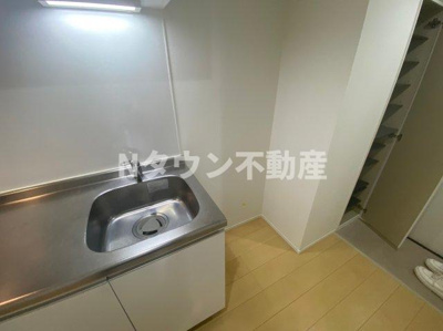 【キッチン】 | ペトリコール砂田 | きれいなキッチンです