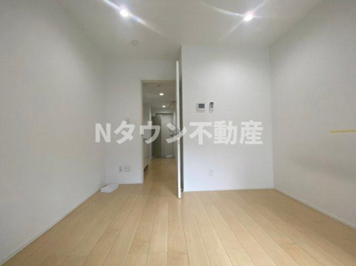 【居間・リビング】 | ペトリコール砂田 | ゆったりとしたリビングです