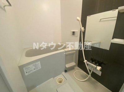 【浴室】 | ペトリコール砂田 | ゆったり過ごせるお風呂です