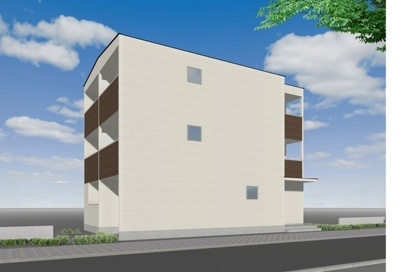 【外観】 | ジーメゾン和泉大宮リヴァージュ