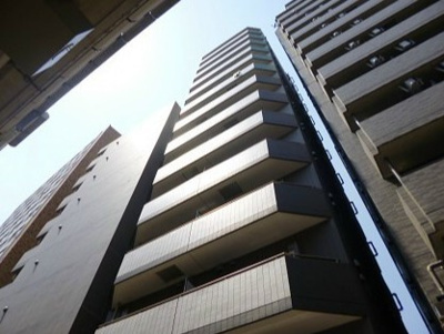 【外観】 | ガーラ・シティ渋谷幡ヶ谷