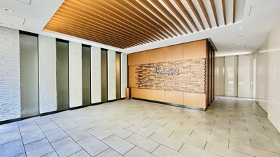 【ロビー】 | プレサンス立売堀パークシティ