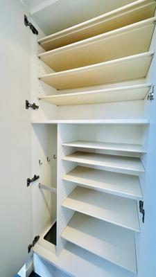 【収納】 | プレサンス立売堀パークシティ