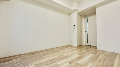 【居間・リビング】 | プレサンス立売堀パークシティ