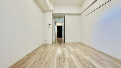 【居間・リビング】 | プレサンス立売堀パークシティ