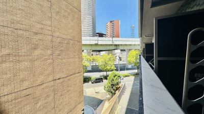 【エントランス】 | プレサンス立売堀パークシティ