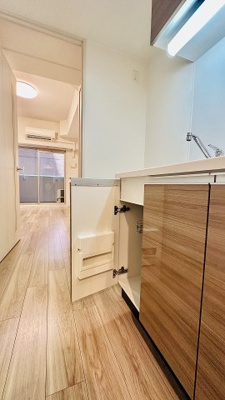 【居間・リビング】 | プレサンス立売堀パークシティ