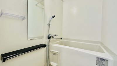 【浴室】 | プレサンス立売堀パークシティ