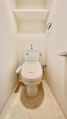 【トイレ】 | プレサンス立売堀パークシティ