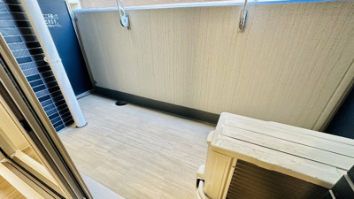 【バルコニー】 | プレサンス立売堀パークシティ