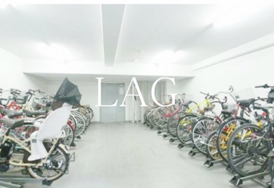 【その他共用部分】 | ＬＩＮＸＡＶＥＮＩＲ | 駐輪場です。