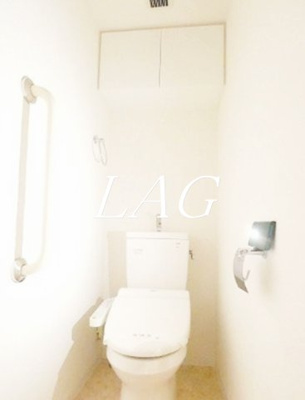 【トイレ】 | ＬＩＮＸＡＶＥＮＩＲ | トイレです。