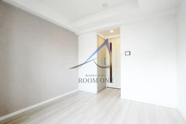 ＳＱＵＡＲＥ　ＣＩＴＹ　ＫＡＷＡＳＡＫＩの寝室|寝室です。