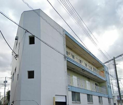 【外観】 | 西村アパートメント