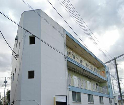 【外観】 | 西村アパートメント