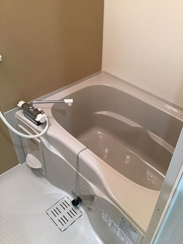 フジパレス上新庄東 の浴室