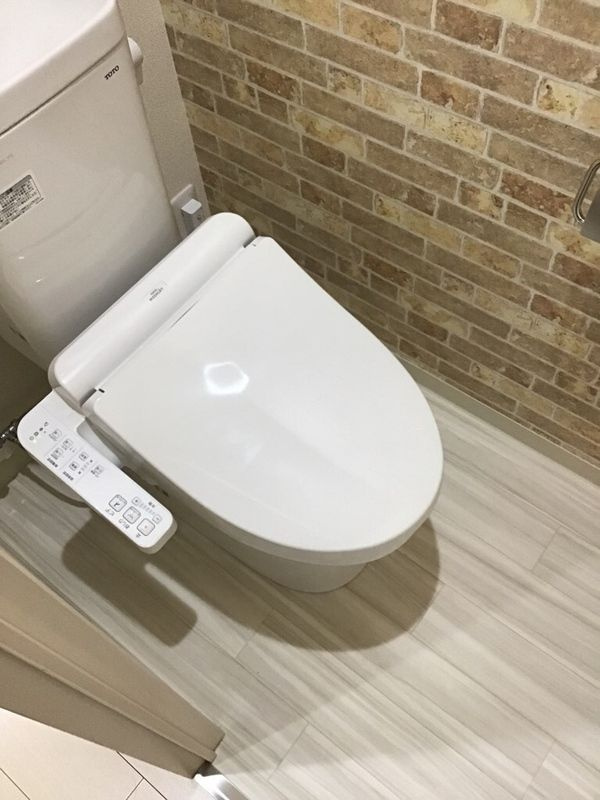 フジパレス上新庄東 のトイレ