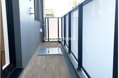 【バルコニー】 | イプセ目黒祐天寺