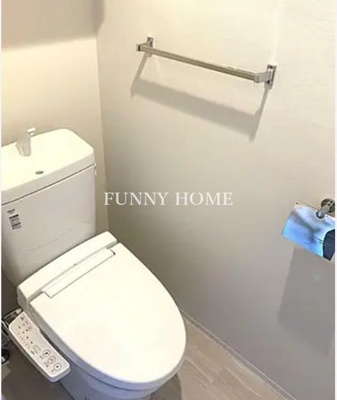 【トイレ】 | イプセ目黒祐天寺