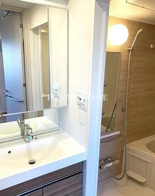 【洗面所】 | イプセ目黒祐天寺