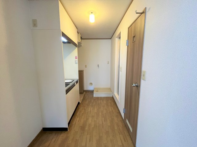 メゾン田戸の内装