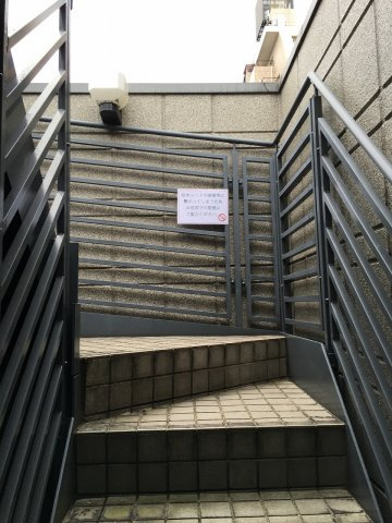 メゾン田戸のその他共用部分