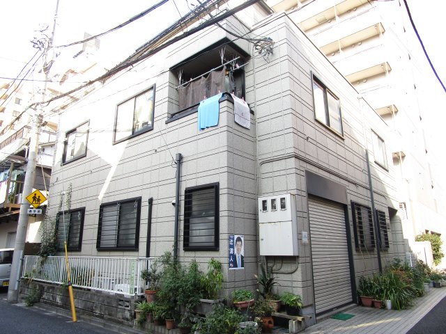 メゾン田戸の外観