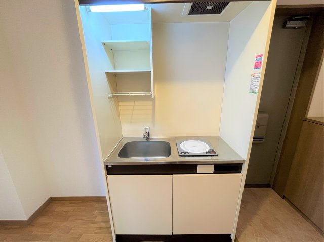 メゾン田戸のキッチン