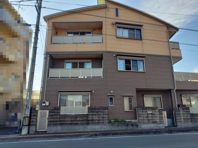 【外観】 | 高知市万々