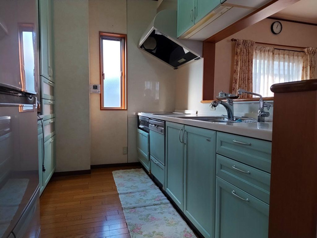 【キッチン】 | 高知市万々