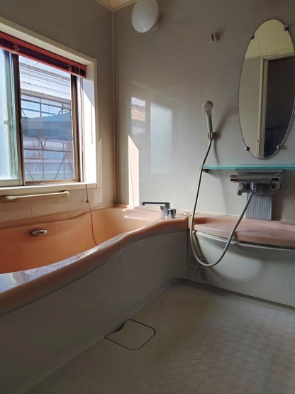 【浴室】 | 高知市万々