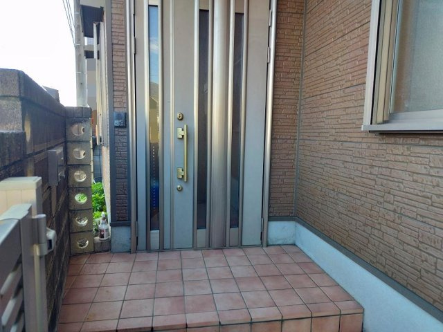 【玄関】 | 高知市万々