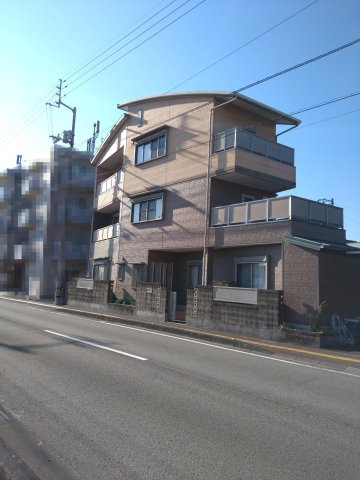 【前面道路含む現地写真】 | 高知市万々