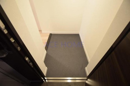 【玄関】 | プレサンス心斎橋ニスト