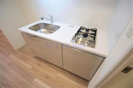 【キッチン】 | プレサンス心斎橋ニスト