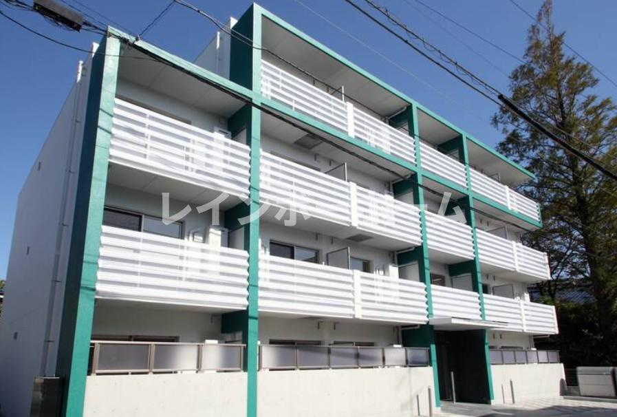 船橋市二子町の賃貸マンション