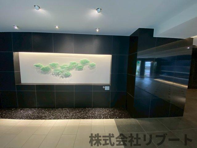コンフォリア東葛西のエントランス
