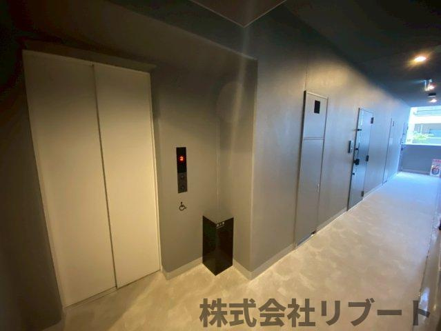コンフォリア東葛西のその他共用部分