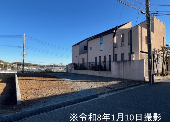 【周辺】 | 仲町台４丁目　売地　6,970万円